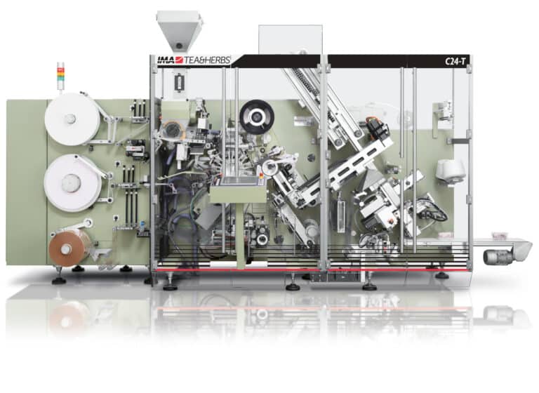 C24-T with flow pack wrapping unit Thumbnail