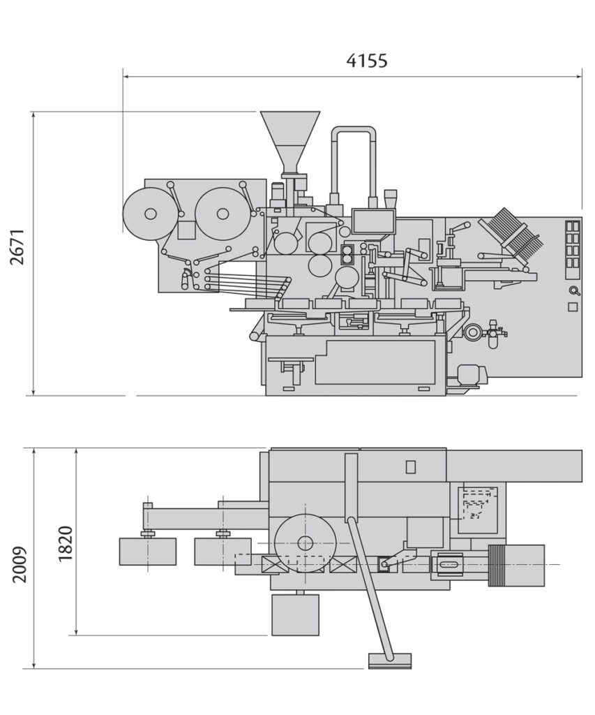 C51 Layout