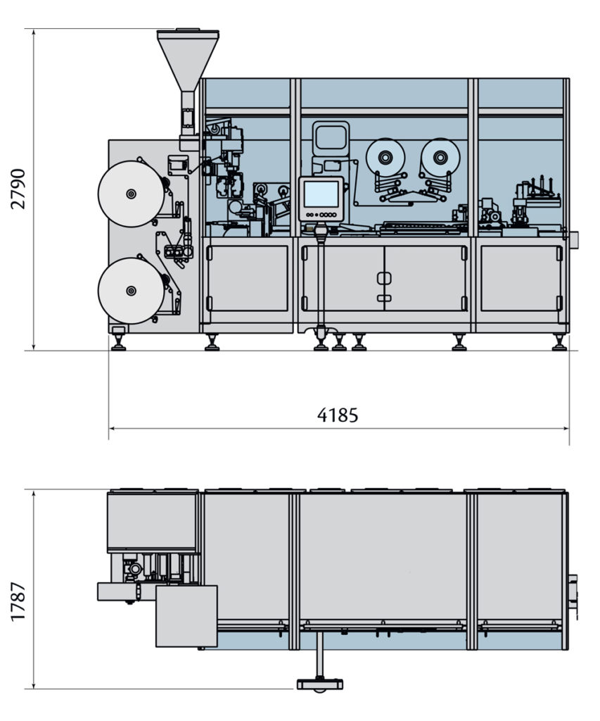 C59 Layout