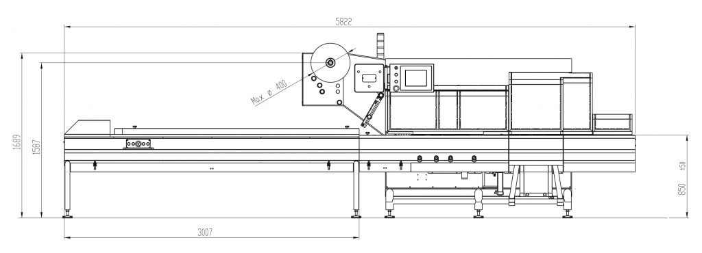 Delta 6000 Layout