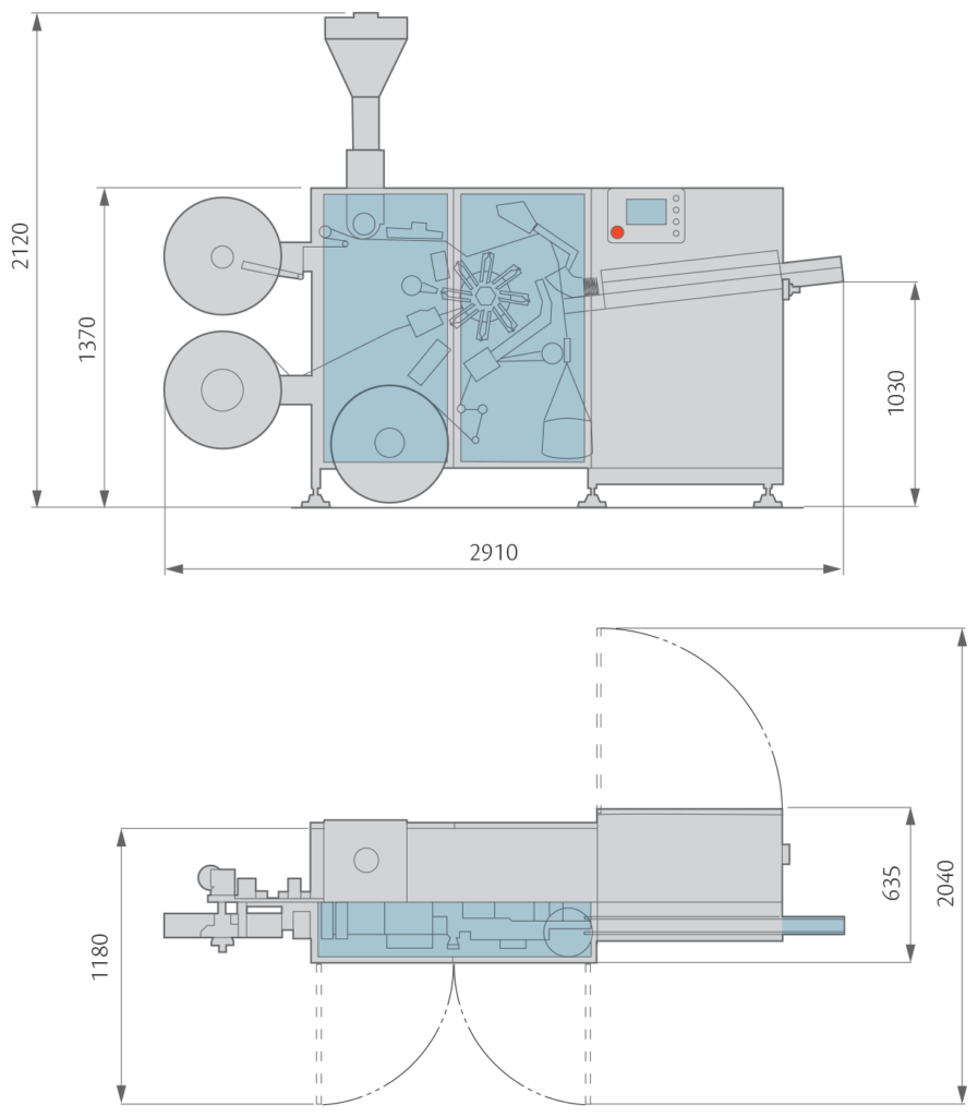 EC15 Layout