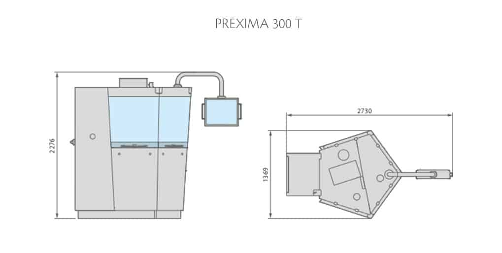 PREXIMA Layout