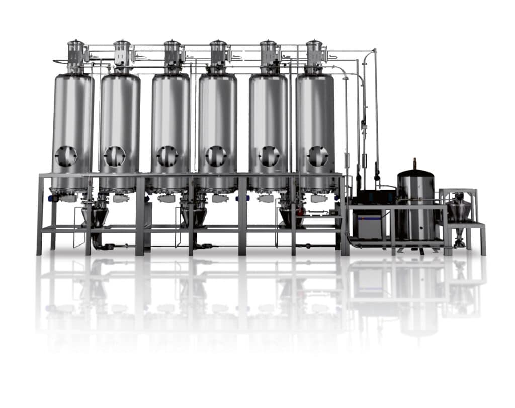 Degassing Systems