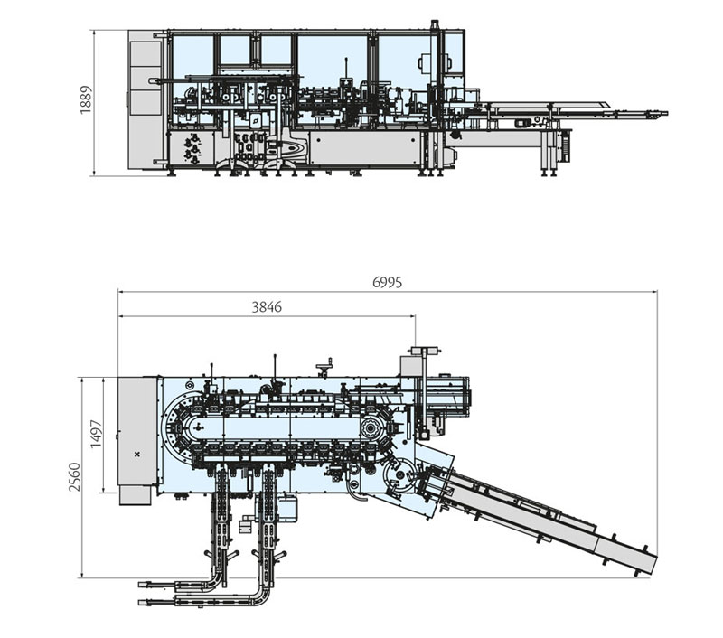 FTC570 Layout