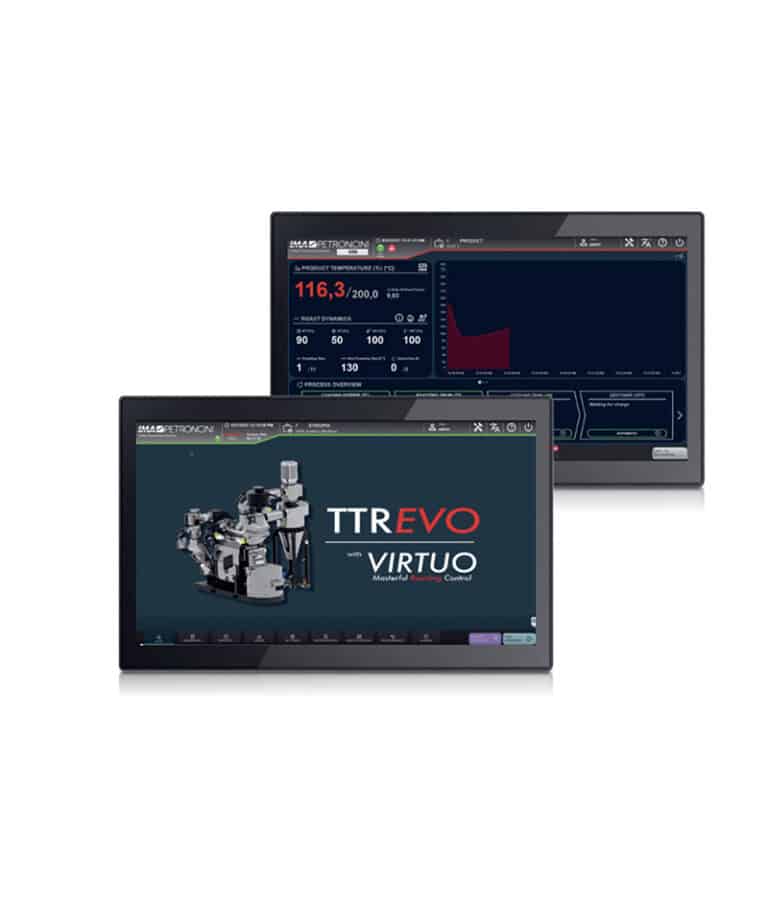 Petroncini TTR EVO Roasters Thumbnail