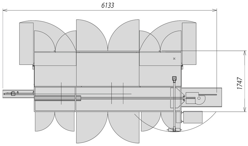 FCW600 Layout