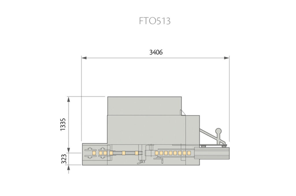FTO513 Series Layout