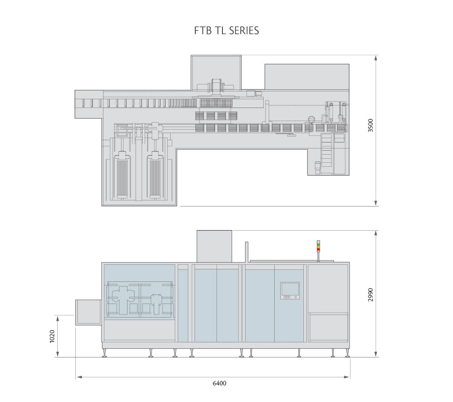 FTB TL Series Layout