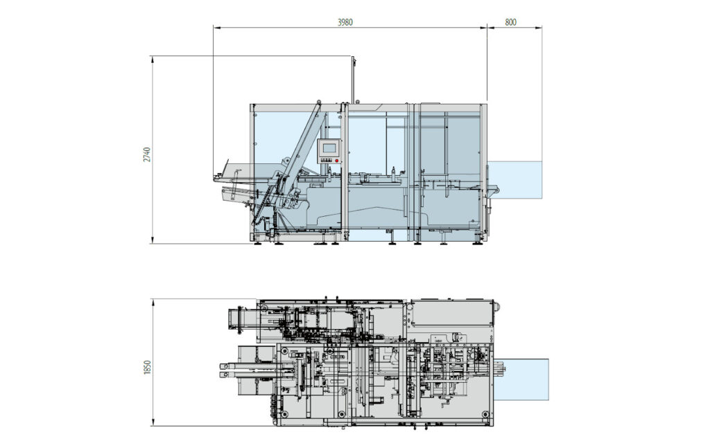 MMP400 Layout