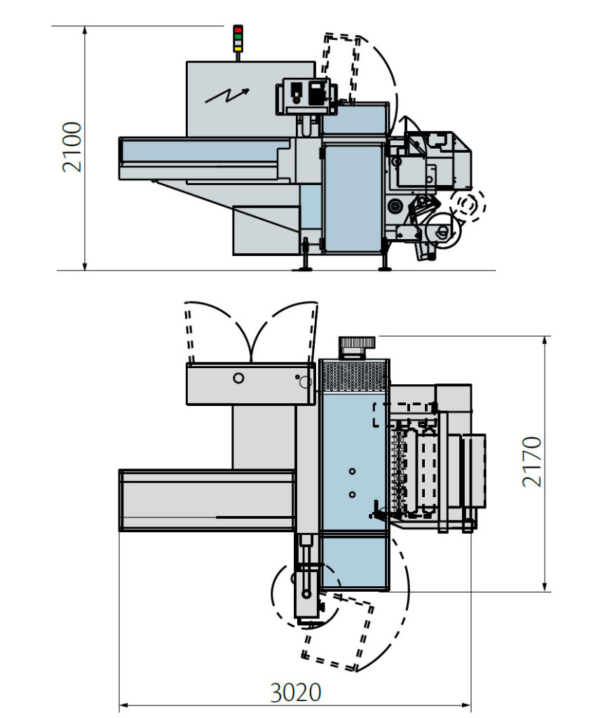3711 LM Layout