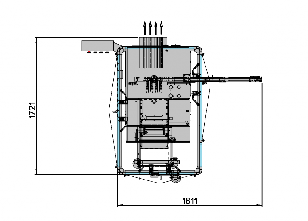 I Series - Bottom fold Layout