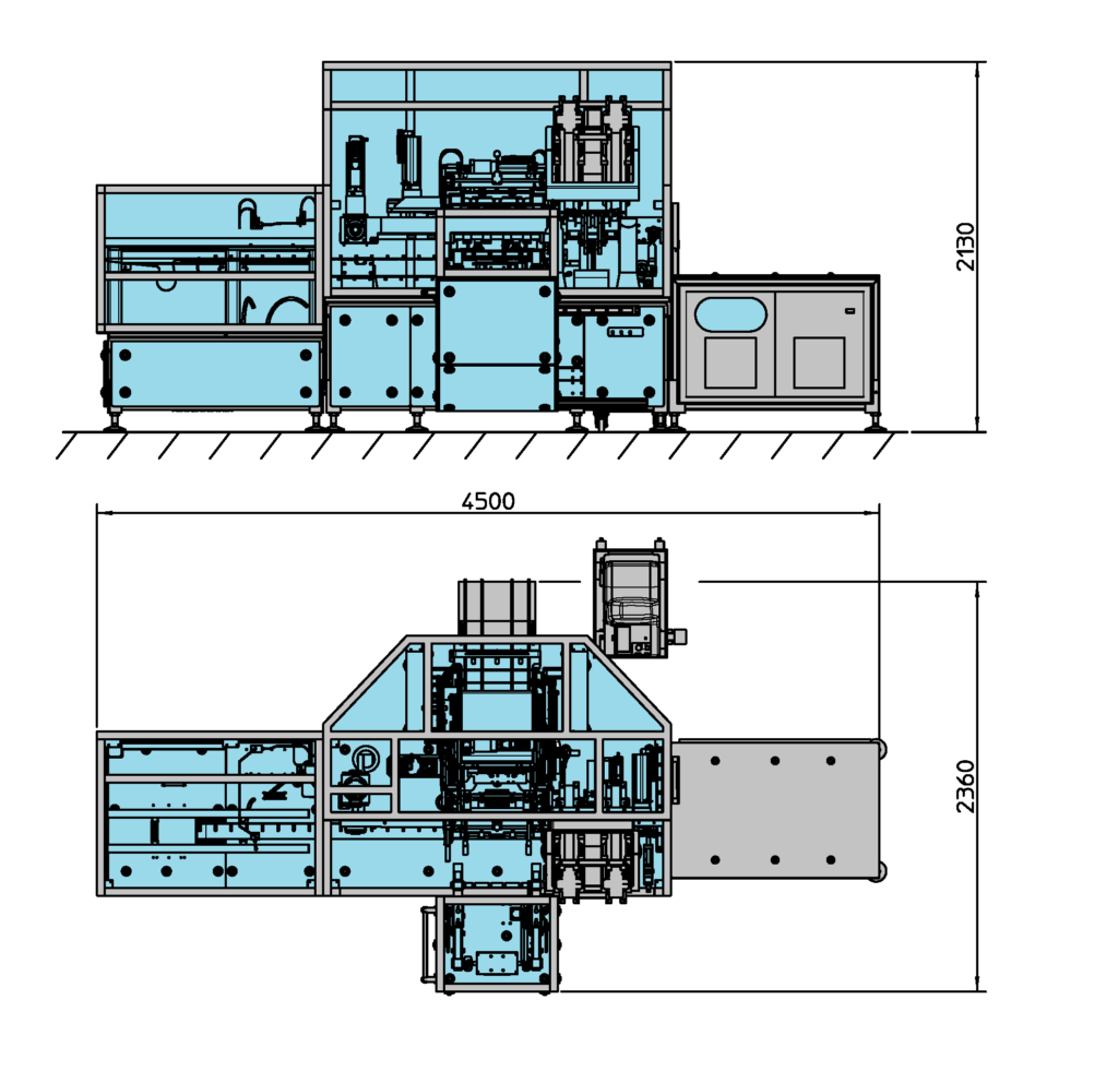 AD8F Layout