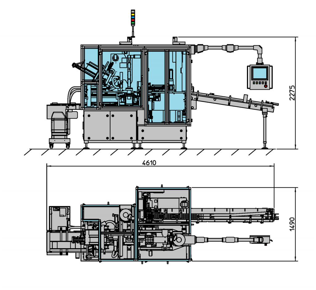 FR90V Layout