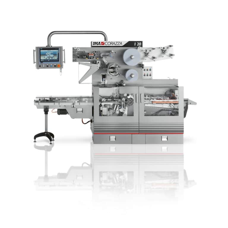 I Series - Side Fold Thumbnail