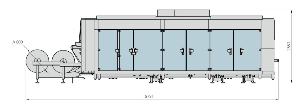 M-F Series Layout