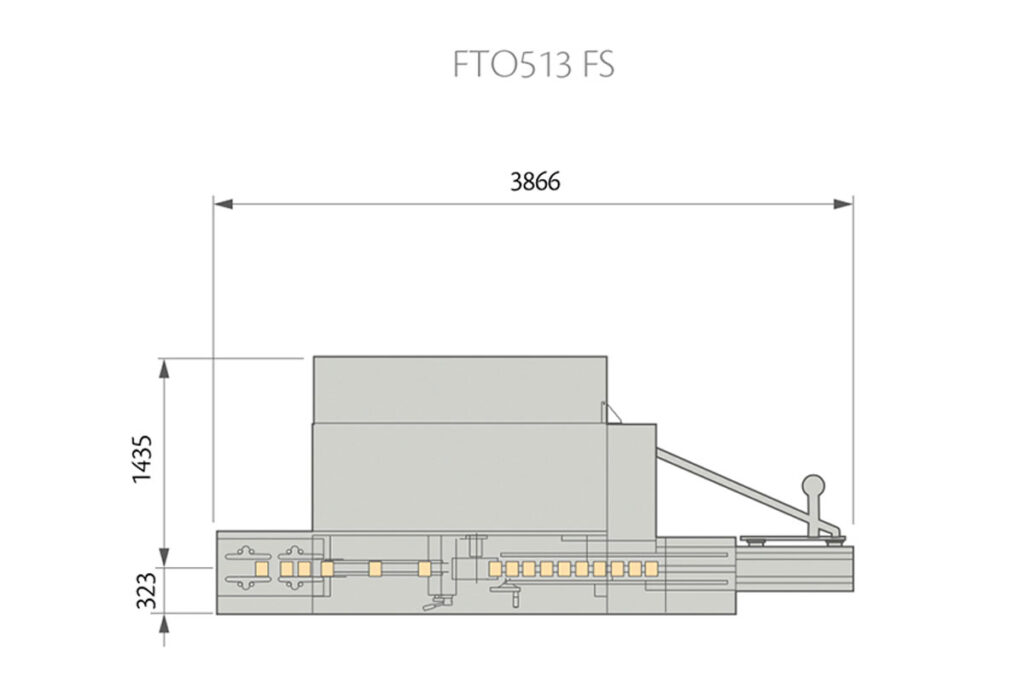 FTO513 Series Layout
