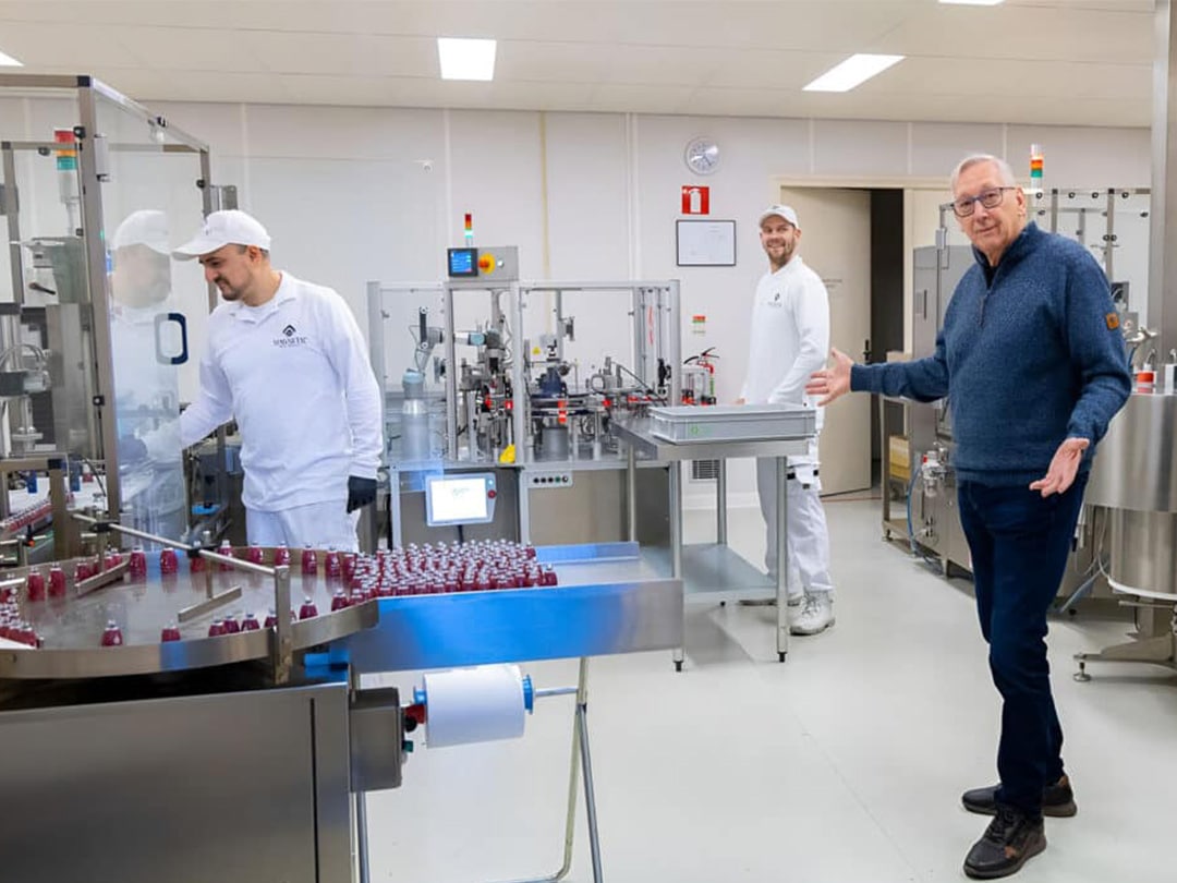 Omas Tecnosistemi and Magnetic Nail Design: a strategic collaboration