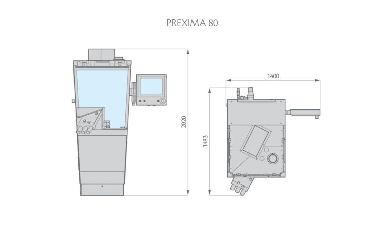 PREXIMA Layout