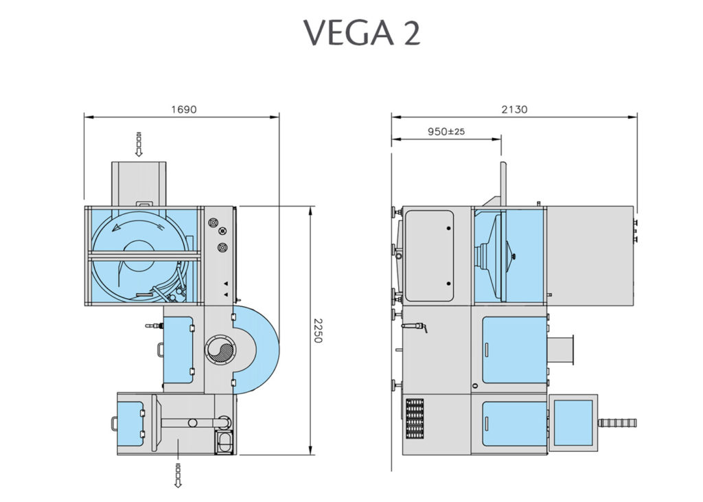 VEGA Layout