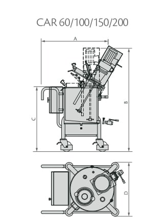 GS CAR Layout