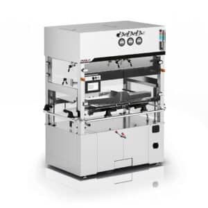 SEMI-AUTOMATIC LOADING SYSTEMS FOR TRAYS/FRAMES