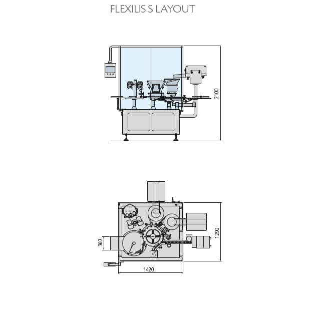 FLEXILIS Layout