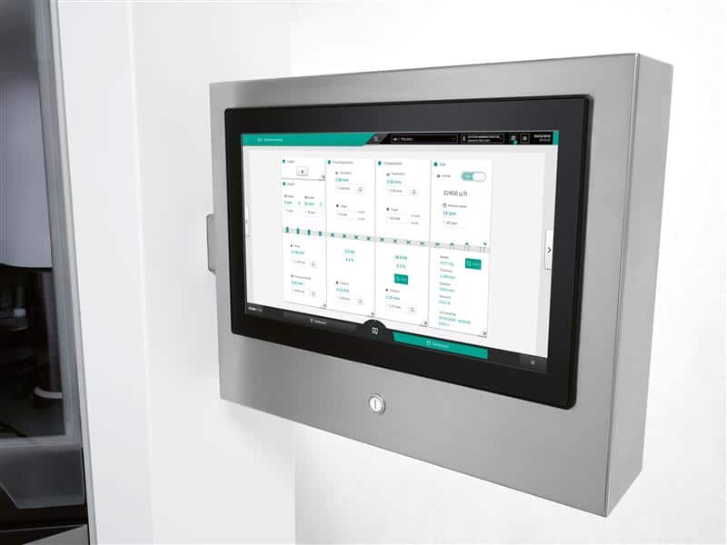 #6 - A holistic approach with MAESTRO system: ensuring compliance and operational efficiency in pharmaceutical manufacturing.