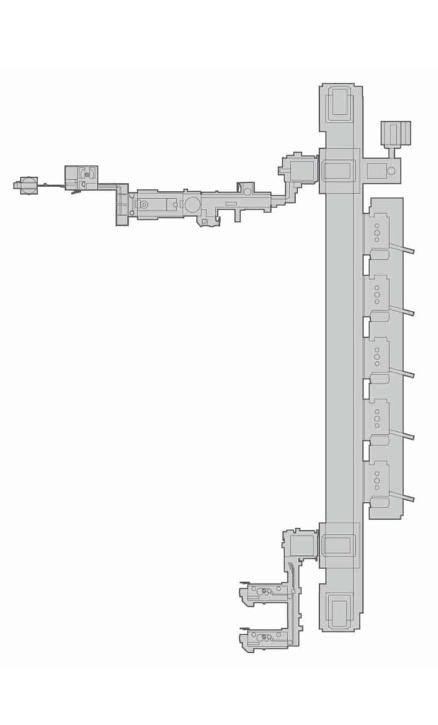 FLEXIBLE LOADING SYSTEMS Layout