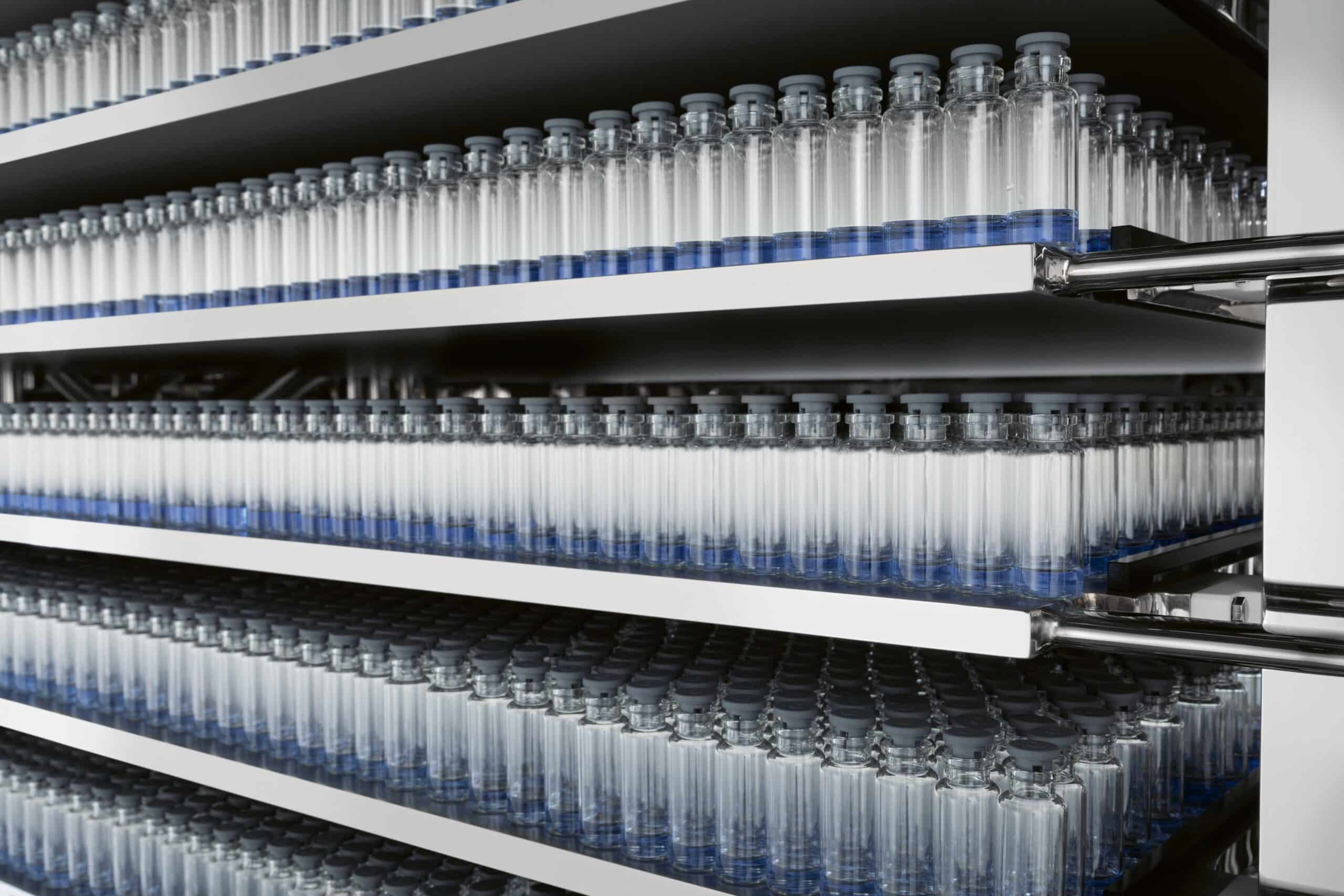 Webinar #2 <br>Annex 1 compliance: implications for freeze dryers and vial loading/unloading systems