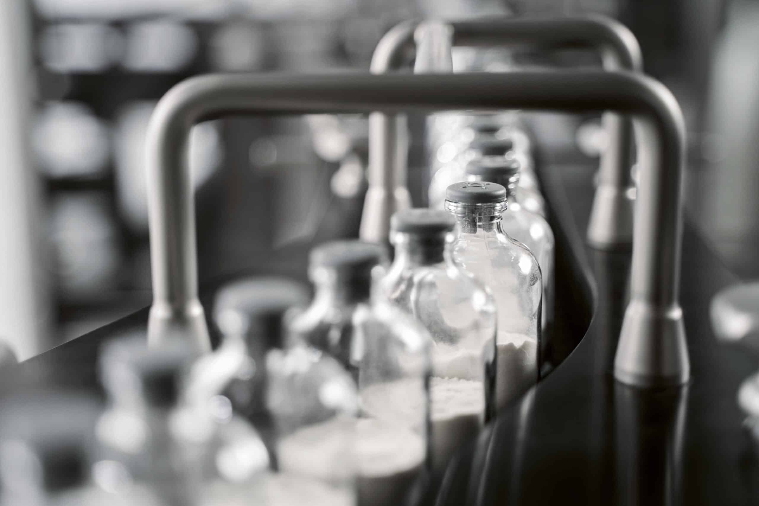 Webinar #3 <br> Quality by Design in lyophilization: strategies for cycle development and optimization