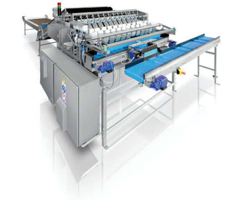 V-Series - Linear weigher for fresh produce