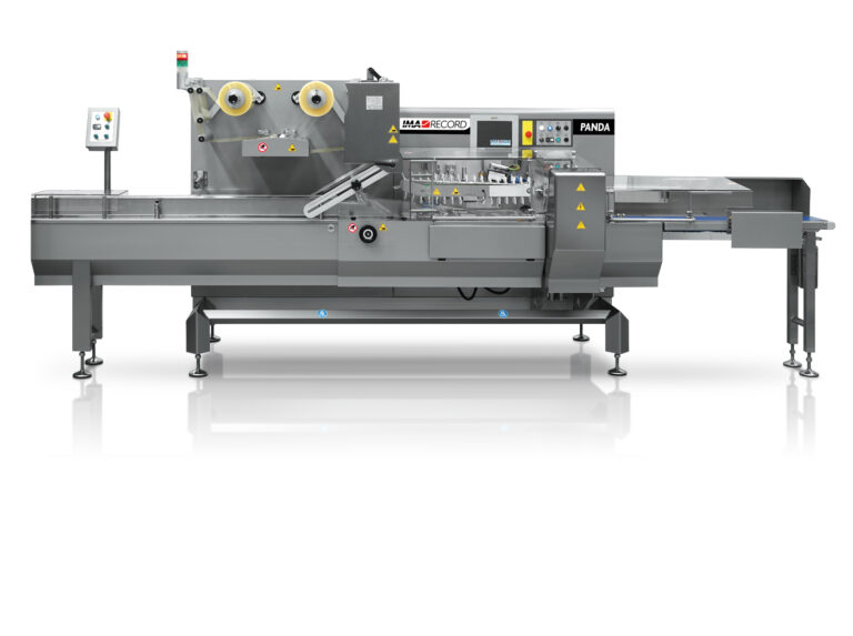 PANDA BS RS – HFFS flow wrapping machine
