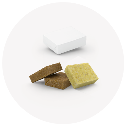 Bouillon Cubes and Condiments