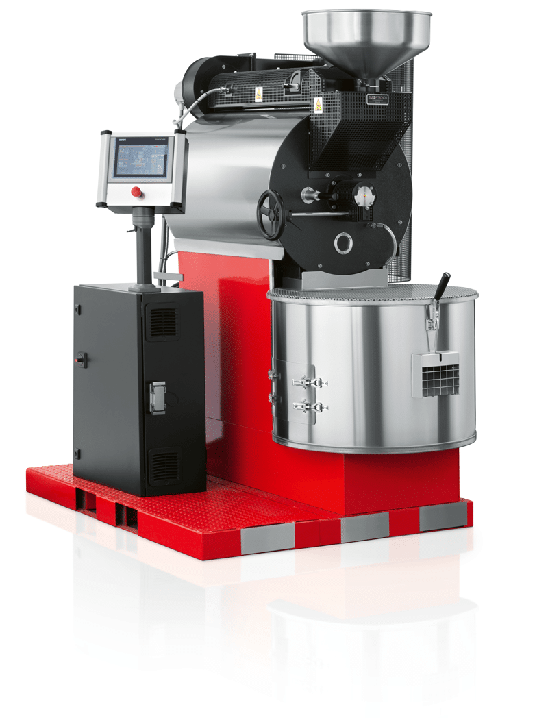 TT5/10 Specialty Roaster by IMA Petroncini