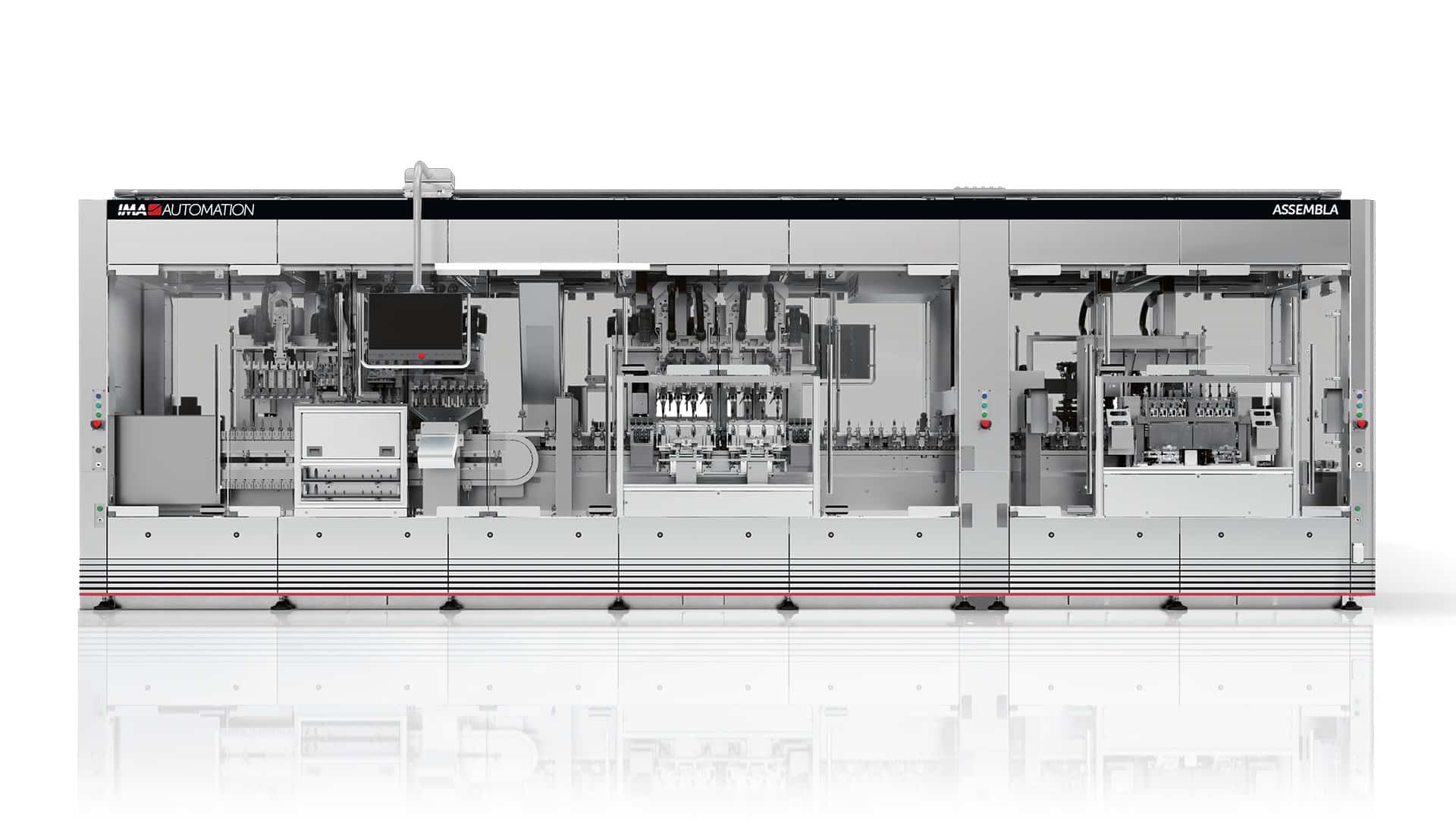 ASSEMBLA VIRTUAL DEMO