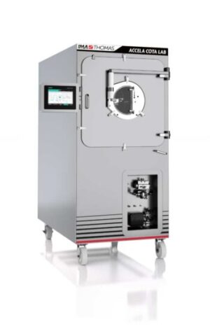 ACCELA COTA LAB - Compact capabilities for your LAB