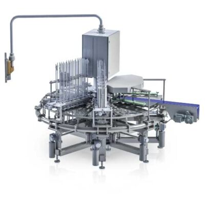 R-LINE - Rotary Filling and Sealing machine