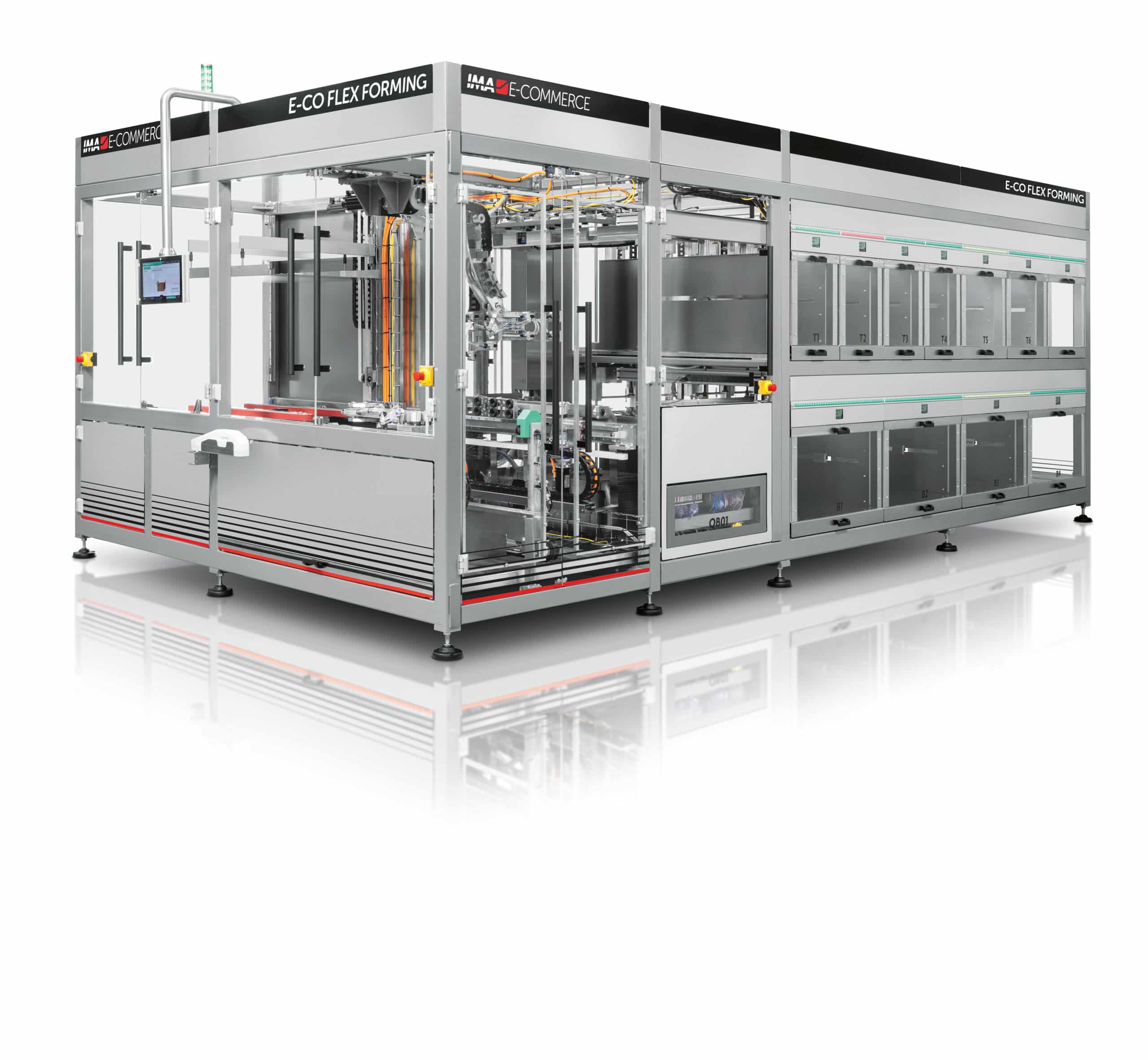 E-CO FLEX XL FORMING