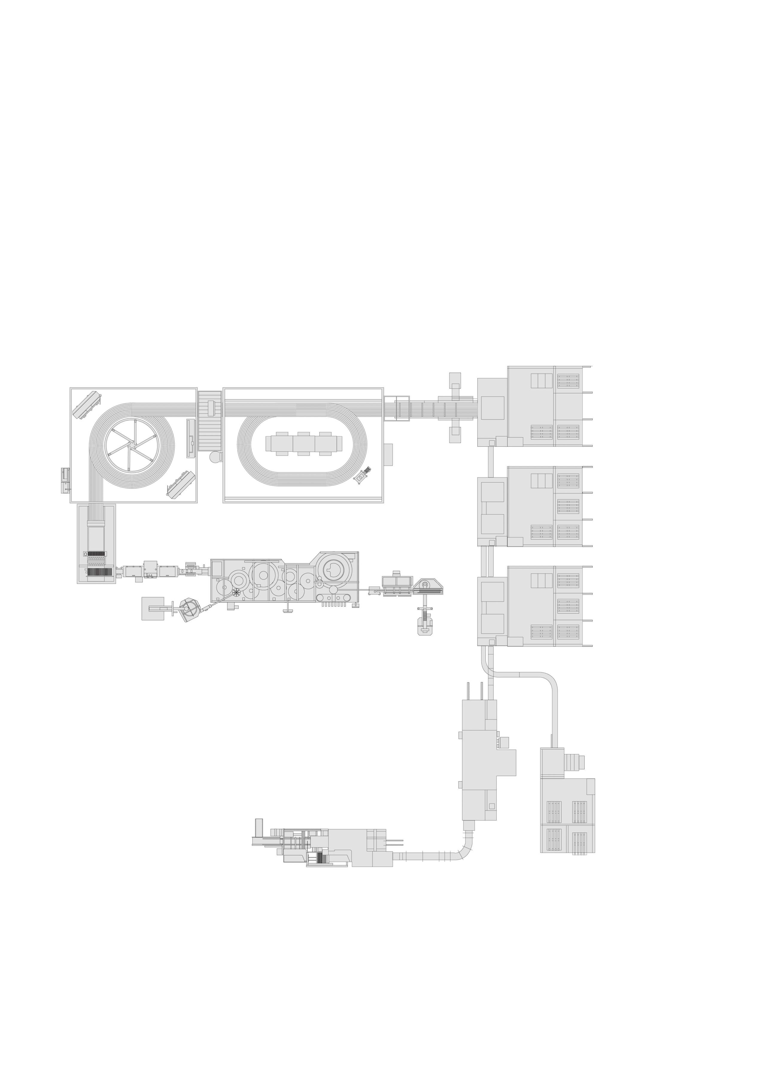 Complete pouch line solution for baby food
