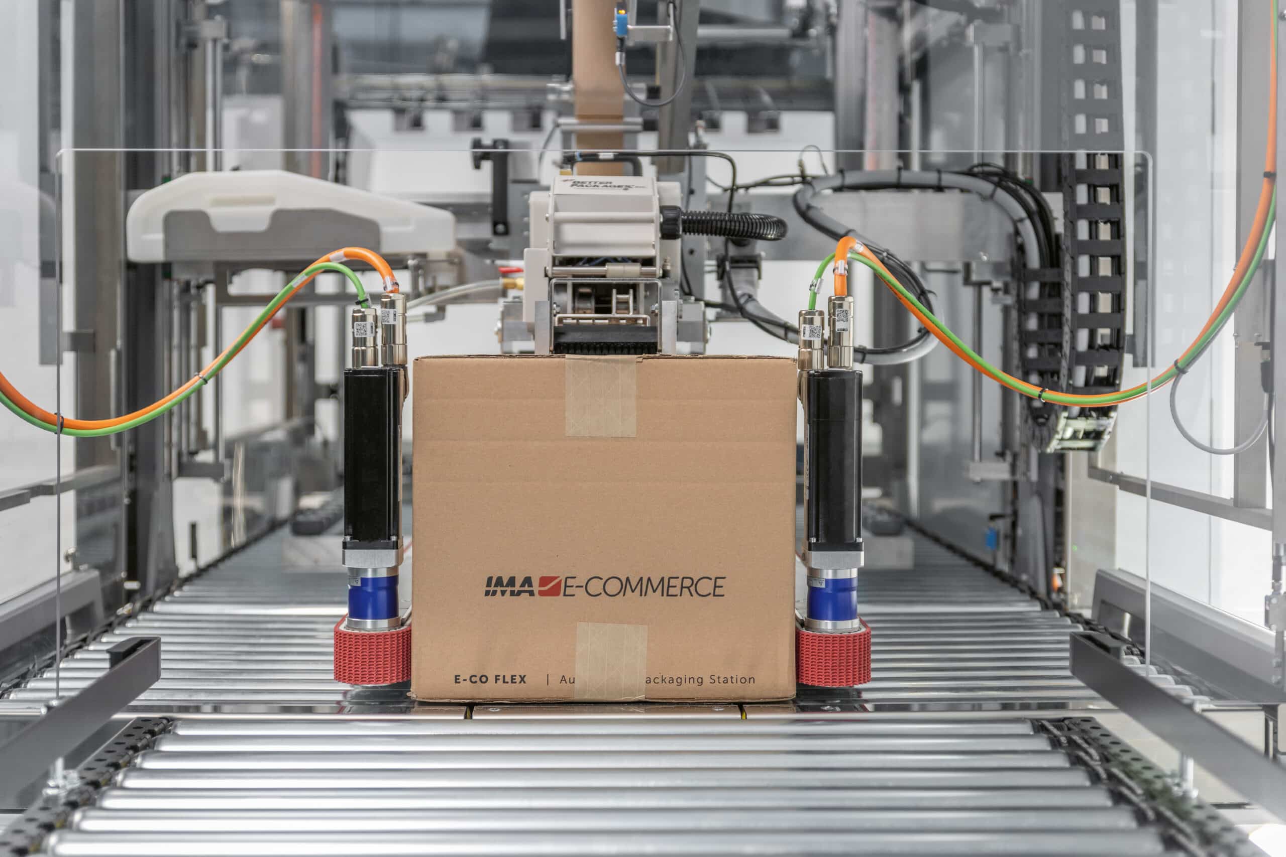 Watch our machines in action!